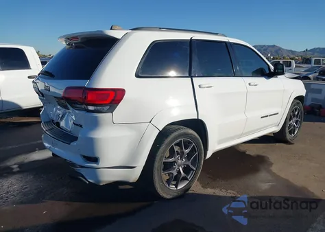 2020 Jeep Grand Cherokee Limited X 4X2 z USA, uszkodzony, nr VIN 1C4RJEBG4LC202886